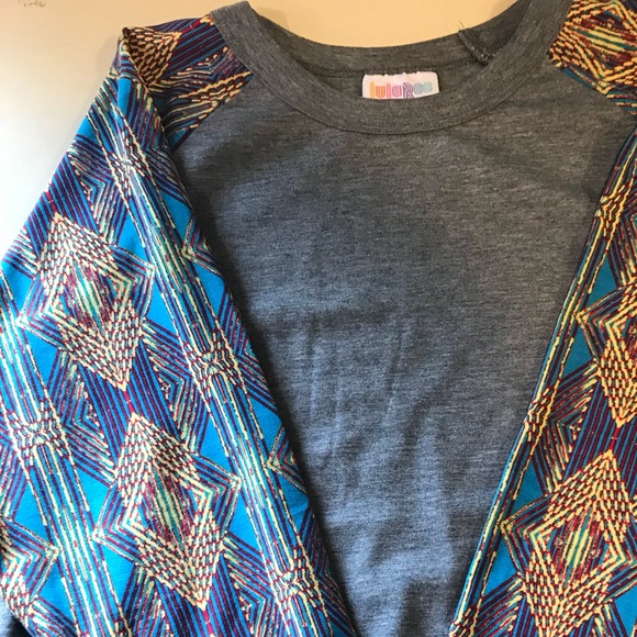 Lularoe Randy size small - Picture 2 of 2